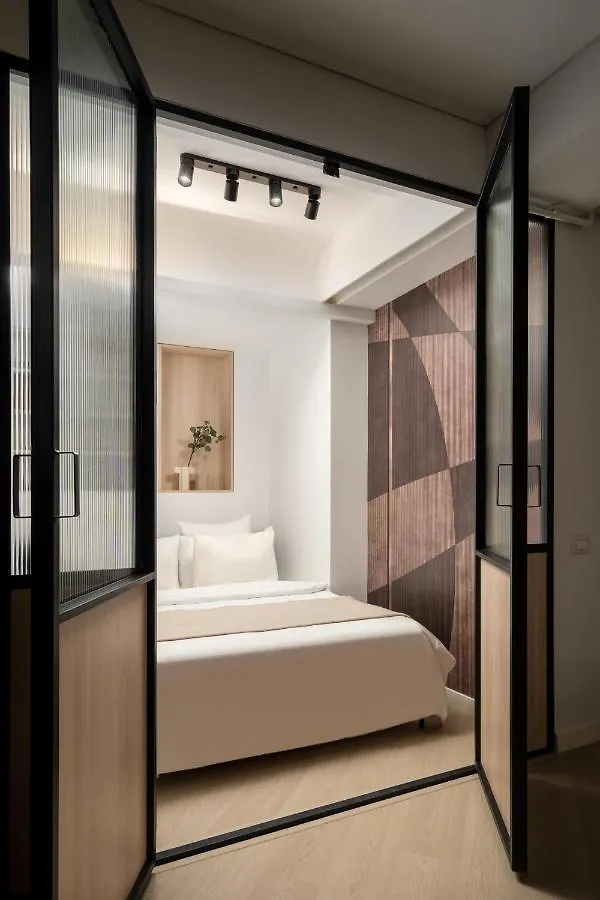 North By Urbanesq Cortina E Apartment Voluntari Romania