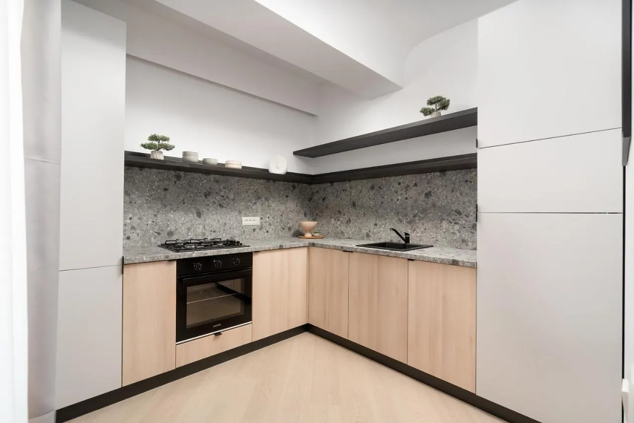 North By Urbanesq Cortina E Apartment Voluntari Romania