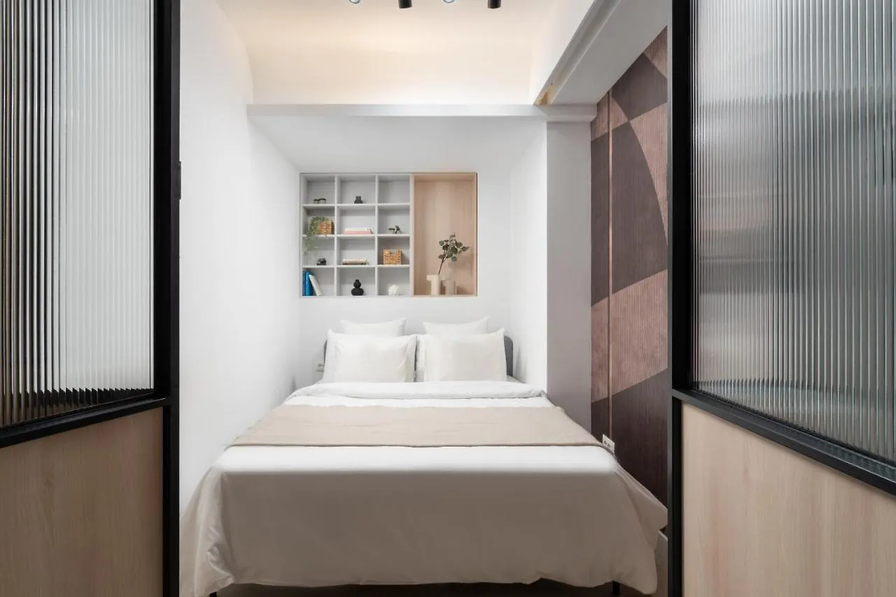 North By Urbanesq Cortina E Apartment Voluntari