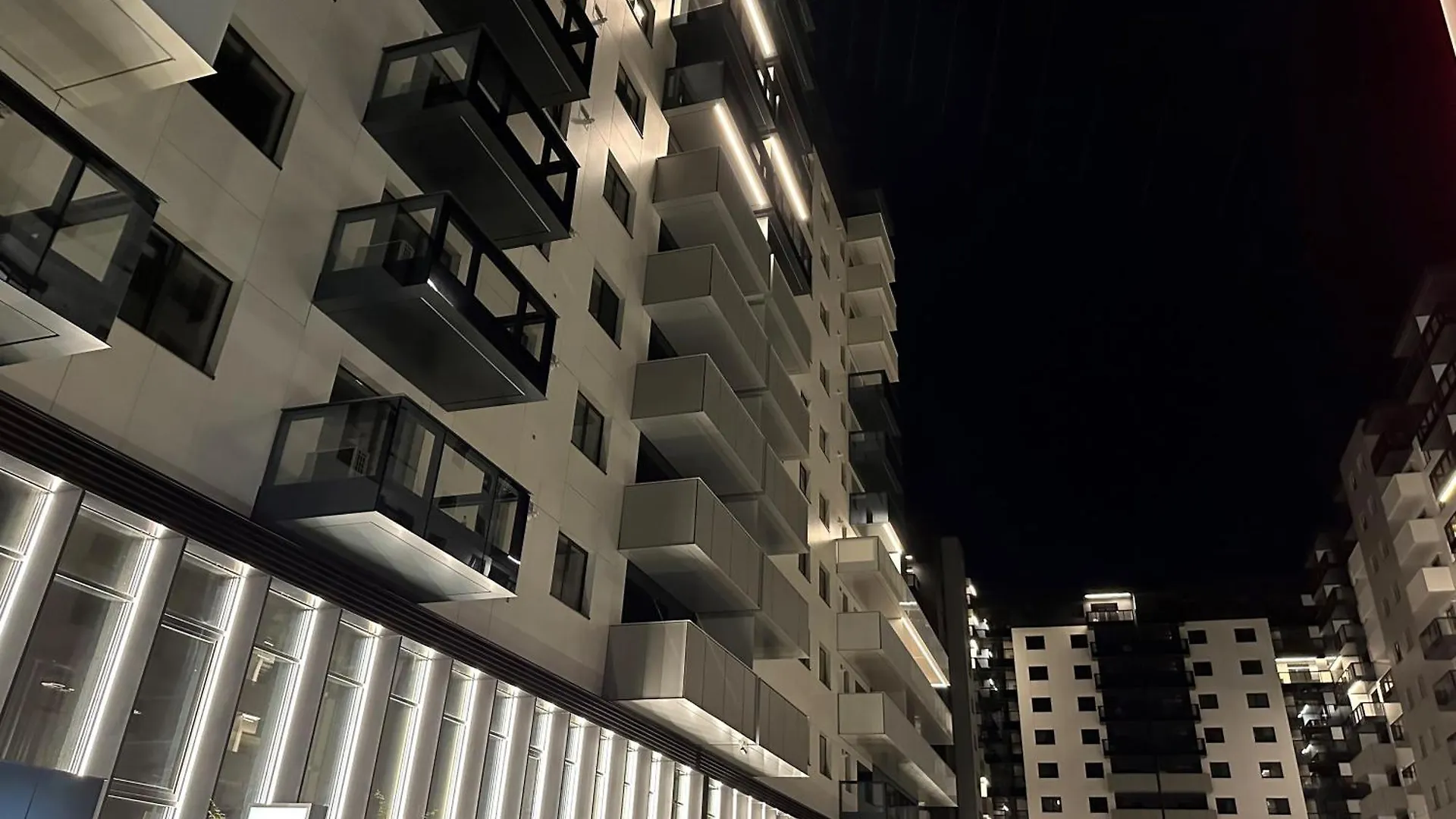 North By Urbanesq Cortina E Apartment Voluntari Romania